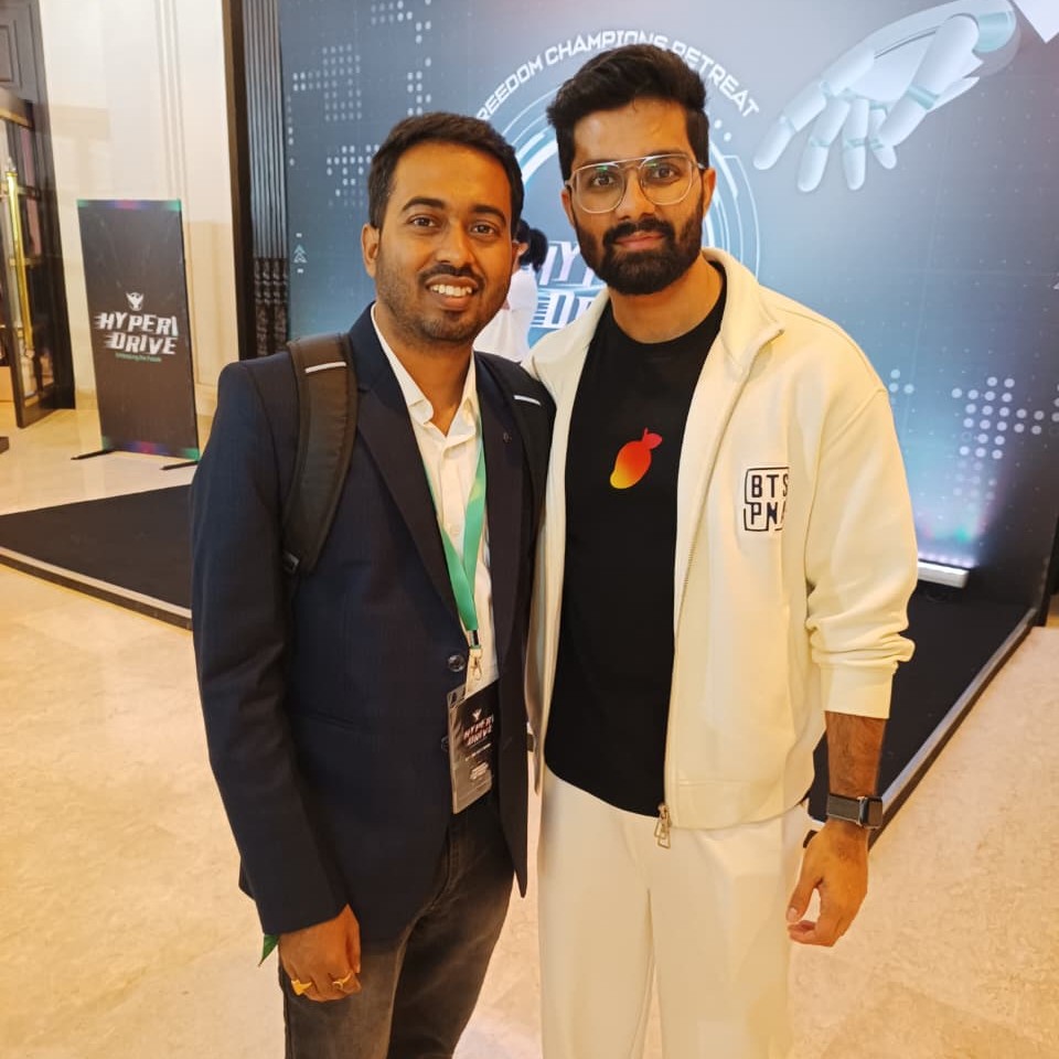 Success Story - Personal Achievement