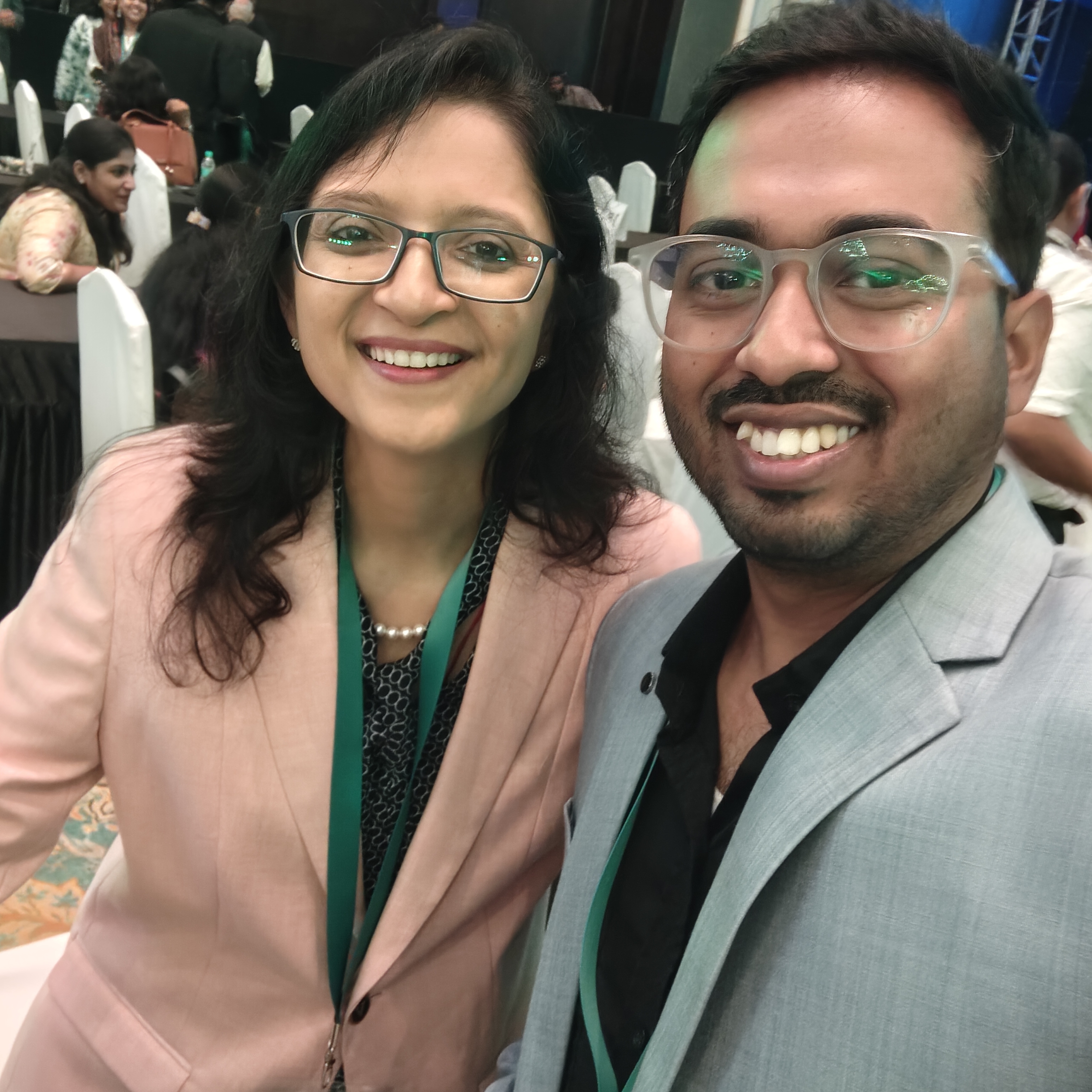 Progress Display - Transformation Results